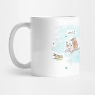 Greedy Wheeker Mug